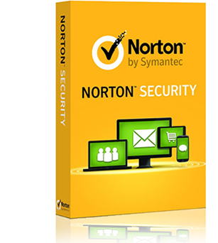Разные версии Norton